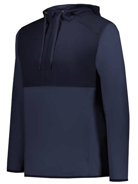 "Pinnacle Stretch" Hybrid Hoodie