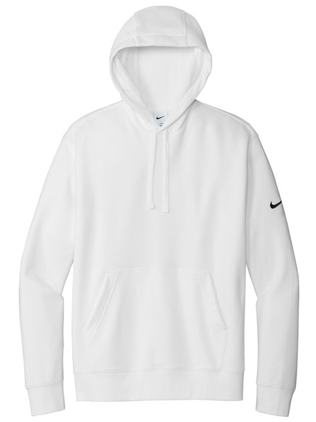 Nike "Club Sleeve Swoosh" 8.2oz 80/20 Hoodie