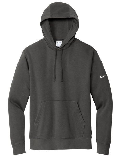Nike "Club Sleeve Swoosh" 8.2oz 80/20 Hoodie