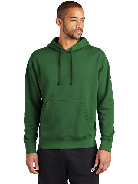 Nike "Club Sleeve Swoosh" 8.2oz 80/20 Hoodie