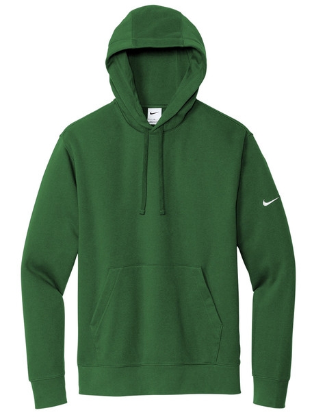 Nike "Club Sleeve Swoosh" 8.2oz 80/20 Hoodie