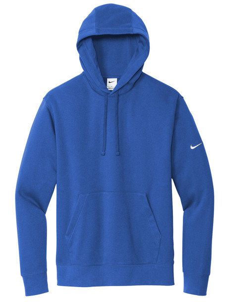 Nike "Club Sleeve Swoosh" 8.2oz 80/20 Hoodie