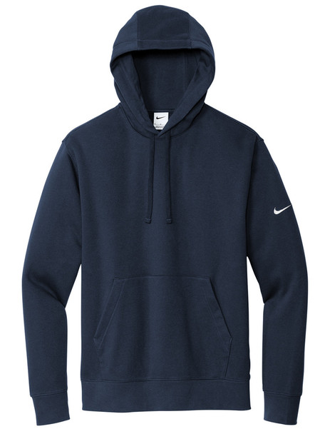 Nike "Club Sleeve Swoosh" 8.2oz 80/20 Hoodie