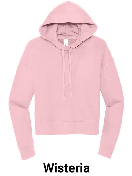 Womens "VIP" 8.3oz 60/40 Hoodie Womens All Sports Uniforms