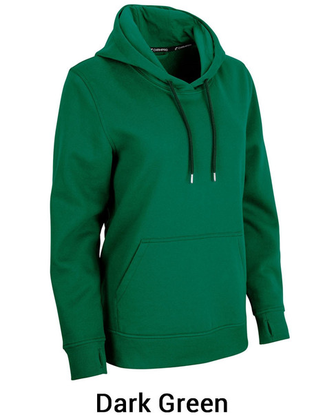 Womens "Victory" 8.1oz 60/40 Hoodie