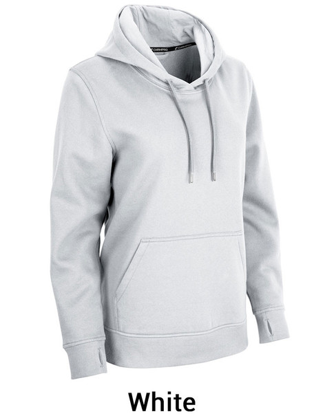 Womens "Victory" 8.1oz 60/40 Hoodie