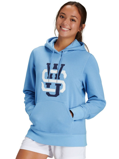 Womens "Victory" 8.1oz 60/40 Hoodie