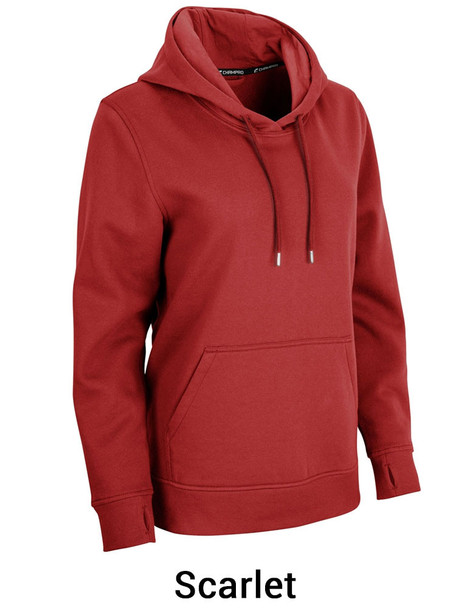 Womens "Victory" 8.1oz 60/40 Hoodie