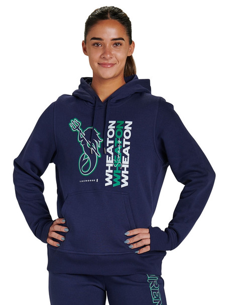Womens "Victory" 8.1oz 60/40 Hoodie