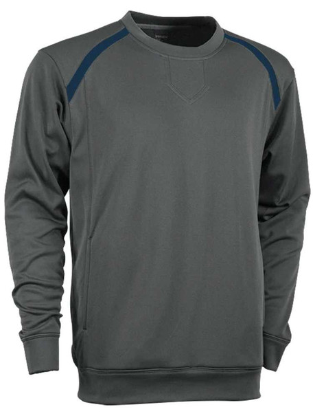 Adult "Charger" Performance Wicking Crew Adult All Sports Uniforms