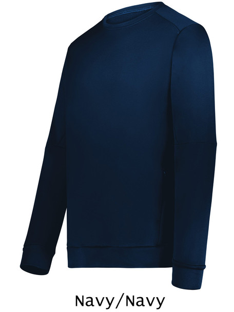 "Momentum" Performance Wicking Crew