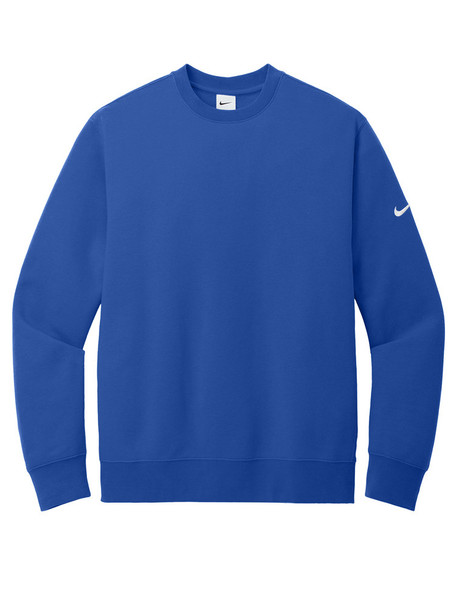 Nike "Club Sleeve Swoosh" 8.3 oz 80/20 Crew