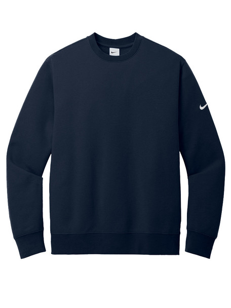 Nike "Club Sleeve Swoosh" 8.3 oz 80/20 Crew