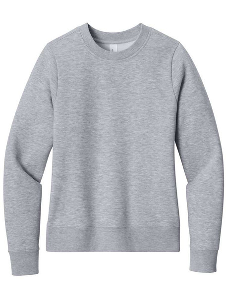 Womens "VIP" 8.3oz 60/40 Crew Womens All Sports Uniforms