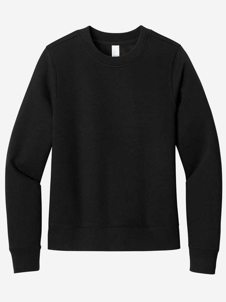 Womens "VIP" 8.3oz 60/40 Crew Womens All Sports Uniforms