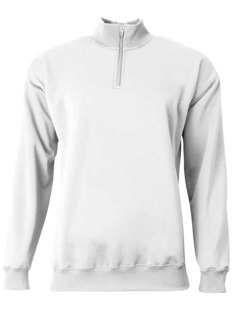 Adult "Sprint" Performance Wicking 1/4 Zip Pullover Adult All Sports Uniforms