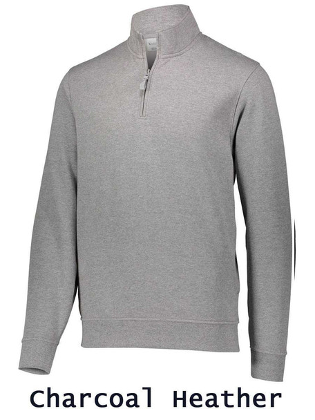 Adult"Pioneer 9oz 60/40 1/4 Zip Pullover Adult All Sports Uniforms