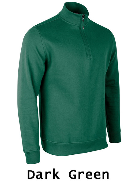 "Victory" 8.1oz 60/40 1/4 Zip Pullover