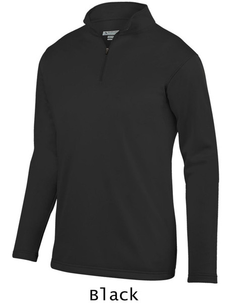 "Maverick" Performance Wicking 1/4 Zip Pullover