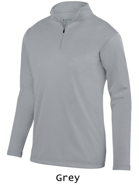 "Maverick" Performance Wicking 1/4 Zip Pullover