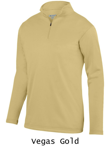 "Maverick" Performance Wicking 1/4 Zip Pullover