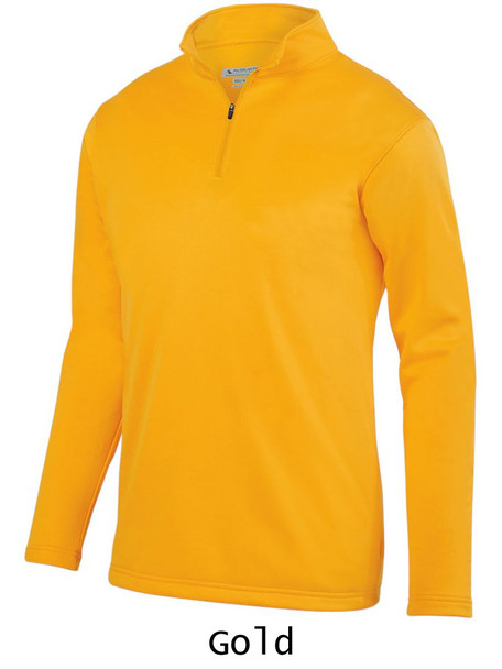 "Maverick" Performance Wicking 1/4 Zip Pullover