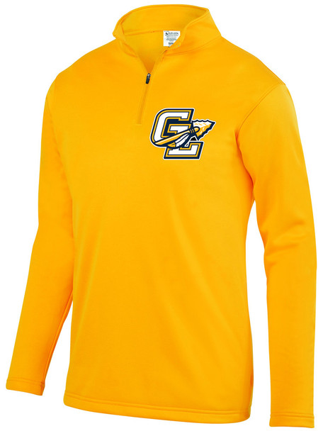 "Maverick" Performance Wicking 1/4 Zip Pullover