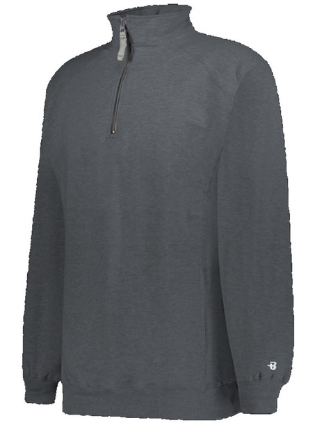 "Punisher" 9.5oz 60/40 1/4 Zip Pullover