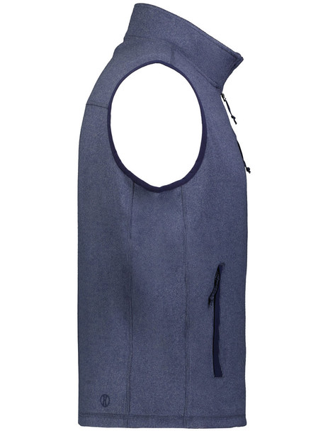 "Velocity" Full Zip Vest