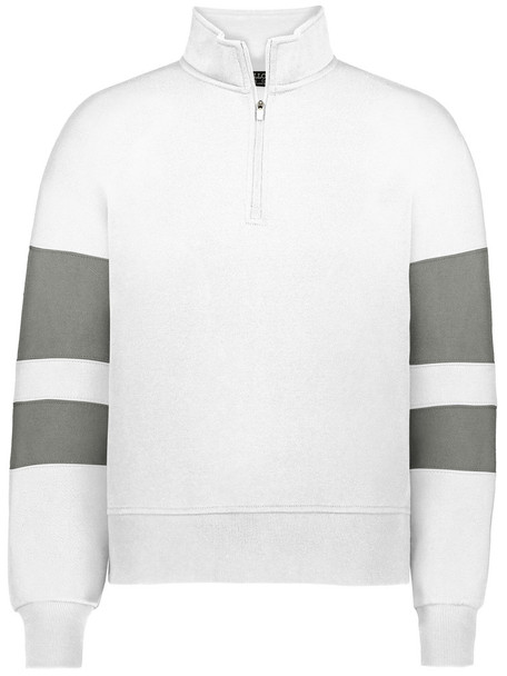 Womens "Champions Way" 9oz 60/40 1/4 Zip Pullover