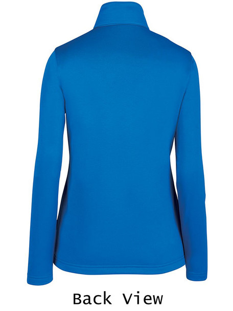 Womens "Maverick" Performance Wicking 1/4 Zip Pullover