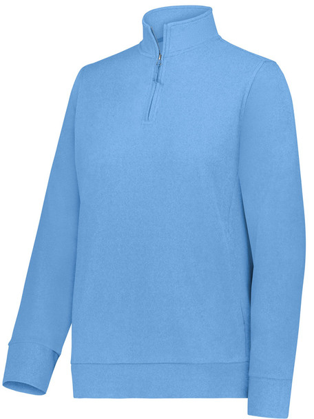 Womens "Velocity" 1/4 Zip Pullover