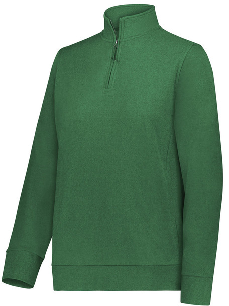 Womens "Velocity" 1/4 Zip Pullover