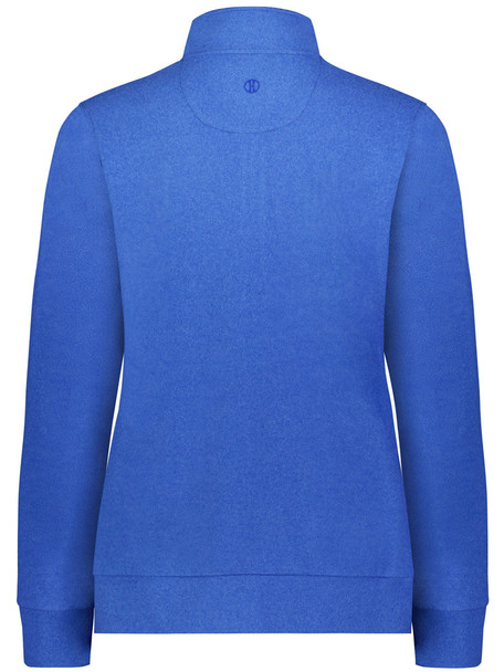 Womens "Velocity" 1/4 Zip Pullover