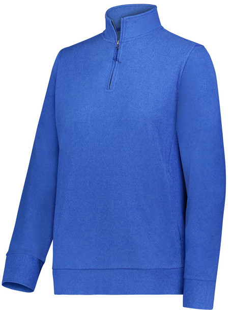 Womens "Velocity" 1/4 Zip Pullover