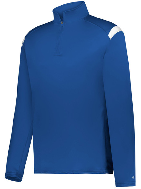 "Potential" 1/4 Zip Pullover