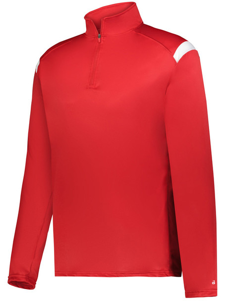 "Potential" 1/4 Zip Pullover