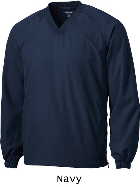 Adult "Fever" Lined Warm Up Jacket