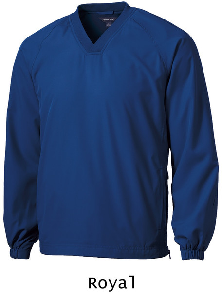 Adult "Fever" Lined Warm Up Jacket