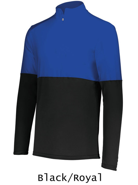 "Panther" 1/4 Zip Pullover