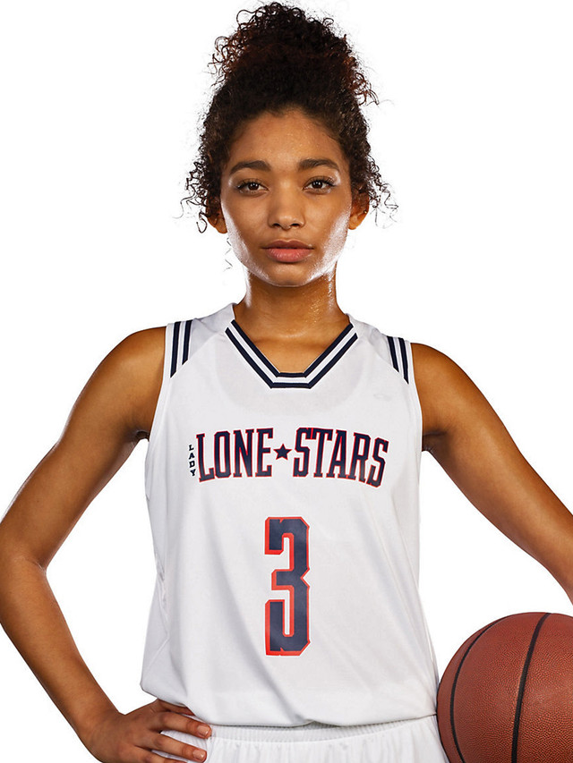 Womens NonReversible Jerseys Womens Basketball Jerseys