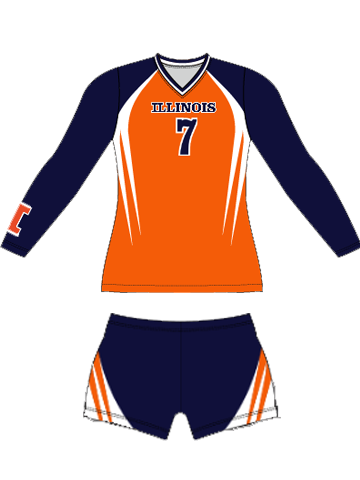 Volleyball Volleyball Control Series Sublimated Uniforms Control Series Volleyball Sets