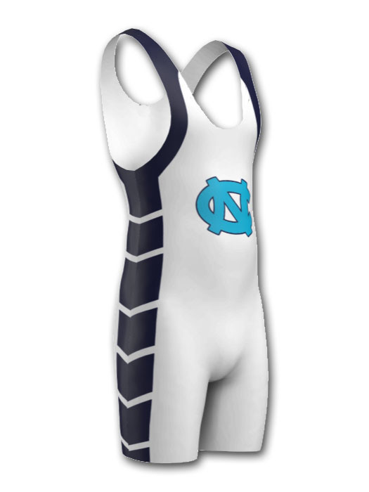 Adult/Youth "Takedown" Custom Sublimated Wrestling Singlet All Sports
