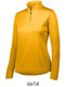 Womens "Attain" Unlined 1/4 Zip Pullover Womens All Sports Uniforms