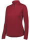 Womens "Attain" Unlined 1/4 Zip Pullover