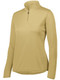 Womens "Attain" Unlined 1/4 Zip Pullover