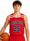 Youth "Steal" Reversible Basketball Jersey
