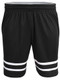 Adult 7" Inseam "Steal" Reversible Basketball Shorts