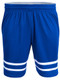 Adult 7" Inseam "Steal" Reversible Basketball Shorts