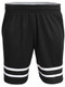Youth 5" Inseam "Steal" Reversible Basketball Shorts